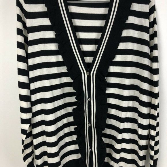 Lauren Ralph Lauren Womens Cardigan Sweater - Picture 10 of 12